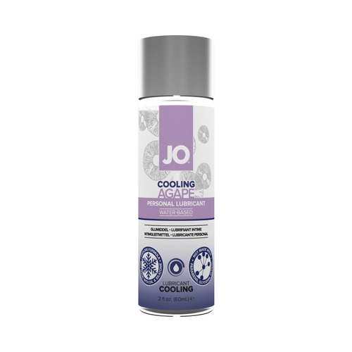 JO Agape Cooling Water-Based Lubricant 2 oz. - $40.19
