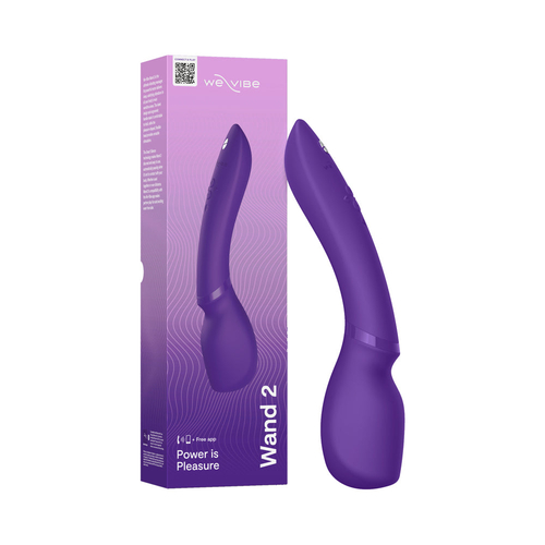 We-Vibe Wand 2 Purple - $125.28