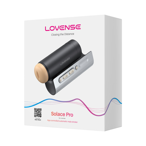 Lovense Solace Pro - $150.73