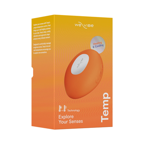 We-Vibe Temp Tangerine - $105.7