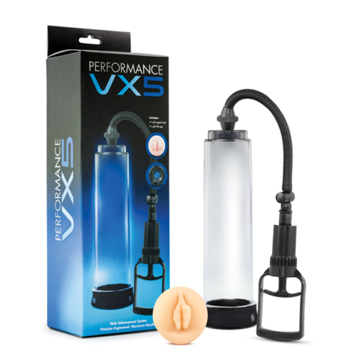 Performance VX5 Pump System-Clear - $45.9