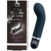 Fifty Shades of Grey Desire Mini G­Spot Vibrator