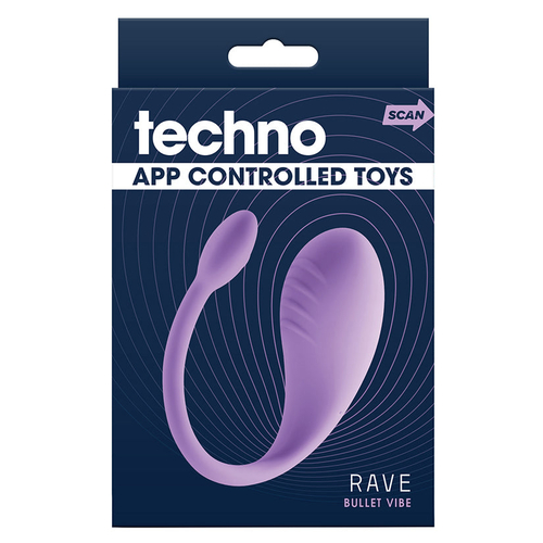 Techno Rave-Purple - $54.9