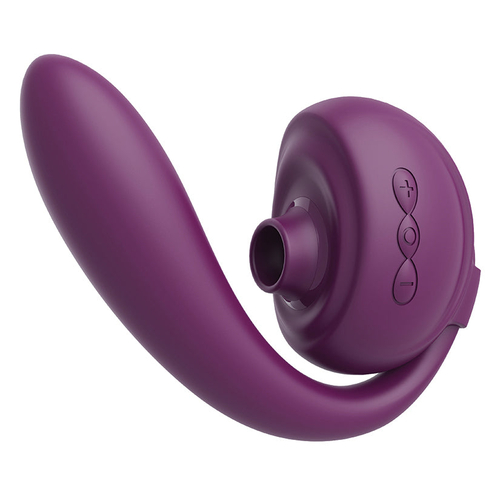 Tracy's Dog OG3 Detachable Clitoral Sucking Vibrator - $85