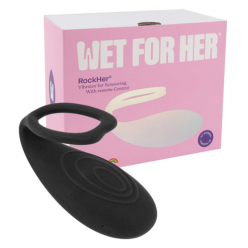 WFH RockHer 2.0-Black - $90